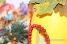 Осіння казка своїми руками своїми