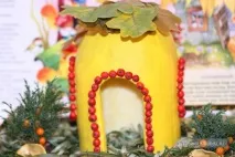 Осіння казка своїми руками осіння