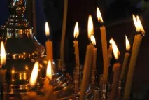 Відповіді про Церковні свічки відповіді