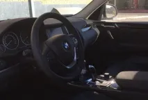 Відгук про BMW X3 (F25) xLine (190 л). більше