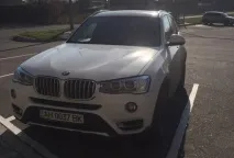 Відгук про BMW X3 (F25) xLine (190 л). відгук
