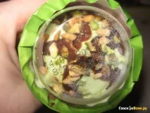 Відгук про Морозиво Інмарко Cornetto Enigma Фісташки Дуже смачне морозиво! Насичений смак!, інмарко