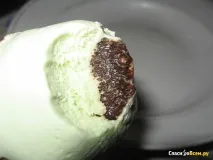 Відгук про Морозиво Інмарко Cornetto Enigma Фісташки Дуже смачне морозиво! Насичений смак!, інмарко