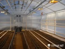 отопление оранжерия оранжерийно