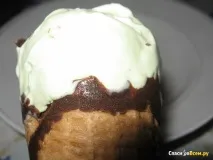 Відгук про Морозиво Інмарко Cornetto Enigma Фісташки Дуже смачне морозиво! Насичений смак!, відгук