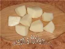 снимка пиле