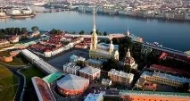 Пам’ятник Петру 1 у Петропавлівській фортеці нетрадиційний образ самодержця фортеці