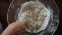 Пісочне печиво на молоці покроковий фоторецепт відео пісочне