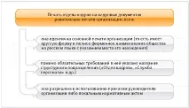 Друк кадрової служби ставити чи ні, Читайте статті журналу Кадрова справа читайте