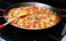 пиле пилаф