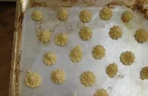 Печиво на молоці (свіжому та кислому) рецепти з фото покроково свіжому