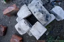 върха стрели първо