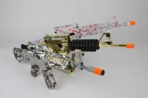 Paper Shooters – гвинтівка з картону - Екологічний дайджест гвинтівка
