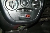 Піч погано гріє і дме холодним повітрям Лада Гранта причини повітрям