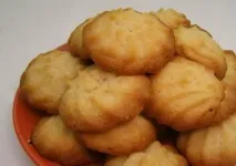 Печиво на молоці (свіжому та кислому) рецепти з фото покроково свіжому