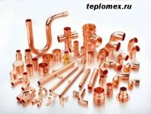 Паяння мідних труб своїми руками труб