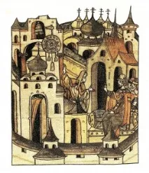 часовник древна