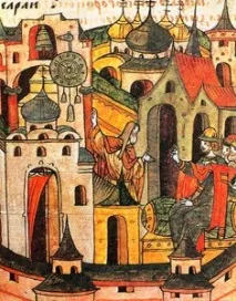древна часовник