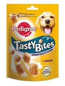 Pedigree, Ласощі ласощі