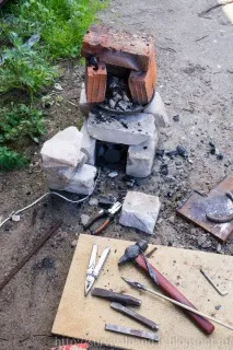 коване първо