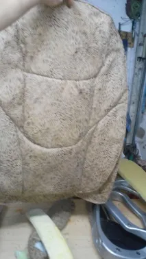 компютърен стол плат