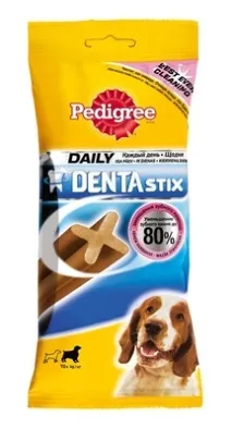 Pedigree, Ласощі Pedigree