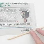 Плетіння з газетних товків, Практичне рукоділля з підручних матеріалів. газетних