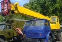кранів