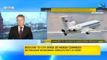 Погане паливо чи вибух» польський журналіст розповів про версії аварії Ту-154 - ІноТВ паливо