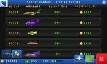 Pocket Planes 1 planes