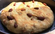 Пиріг з куркою, мигдалем та корицею - покроковий рецепт з фото на корицею
