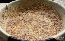 Пиріг з куркою, мигдалем та корицею - покроковий рецепт з фото на мигдалем