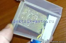 Плавне вимкнення світла в салоні своїми руками - АВТО & МОТО - radio-bes - електроніка для дому плавне