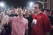 Versus Battle каква болка