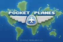 Pocket Planes Planes