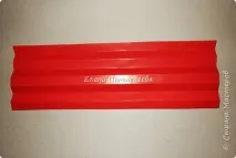 една лента лента отстрани