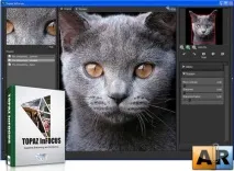Плагіни для Photoshop - Topaz InFocus v1 photoshop