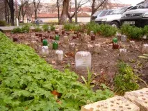 Пластикові вироби з пляшок майстер клас та ідеї з фото майстер