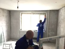 Пластикові вікна Veka з фурнітурою Roto Komfort у телепередачі Квартирне питання Інтер’єр без veka
