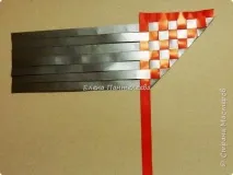 тъкане хартия