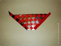 Плетіння з паперу паперу