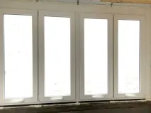 Пластикові вікна Veka з фурнітурою Roto Komfort у телепередачі Квартирне питання Інтер’єр без вікна
