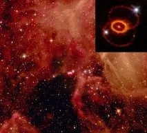 Защо суперновите експлодират Защо суперновите експлодират