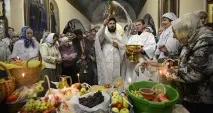 Православне свято Успіння Пресвятої Богородиці історія та традиції успіння