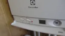 Популярний газовий котел Електролюкс - особливості та різновиди особливості