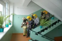 Пожежно-тактичні навчання правила проведення та результати правила