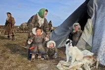 По-Сибіру - Корінні народи Західного Сибіру хантів
