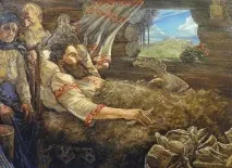 Перекази про Іллю Муромця муромця