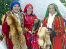 По-Сибіру - Корінні народи Західного Сибіру по-сибіру