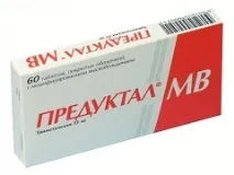 Предуктал - інструкція, застосування, відгуки, Популярна Медицина застосування